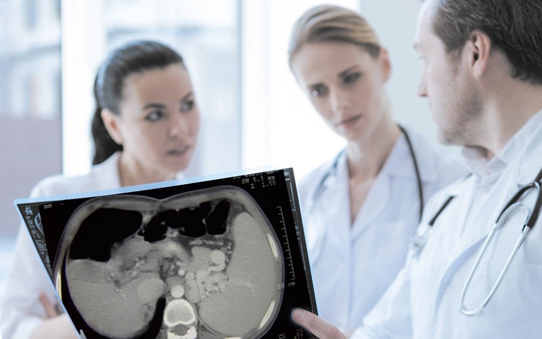 פענוח מהיר ומדויק של בדיקות CT ו-MRI